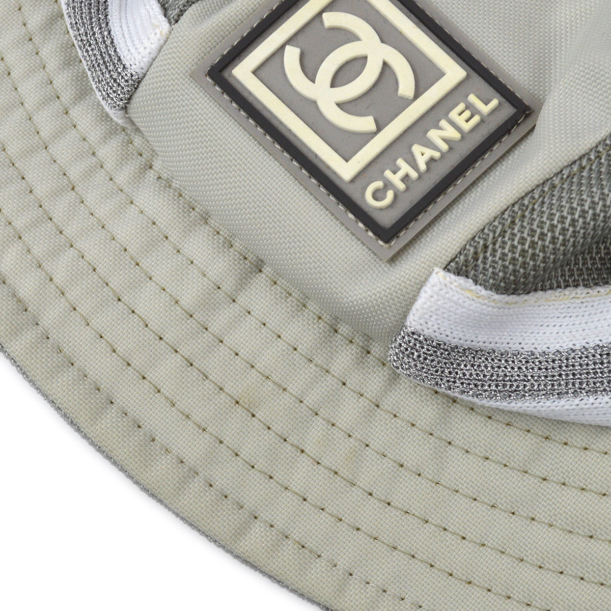 Luxury Chanel Sports Line Bucket Hat #M