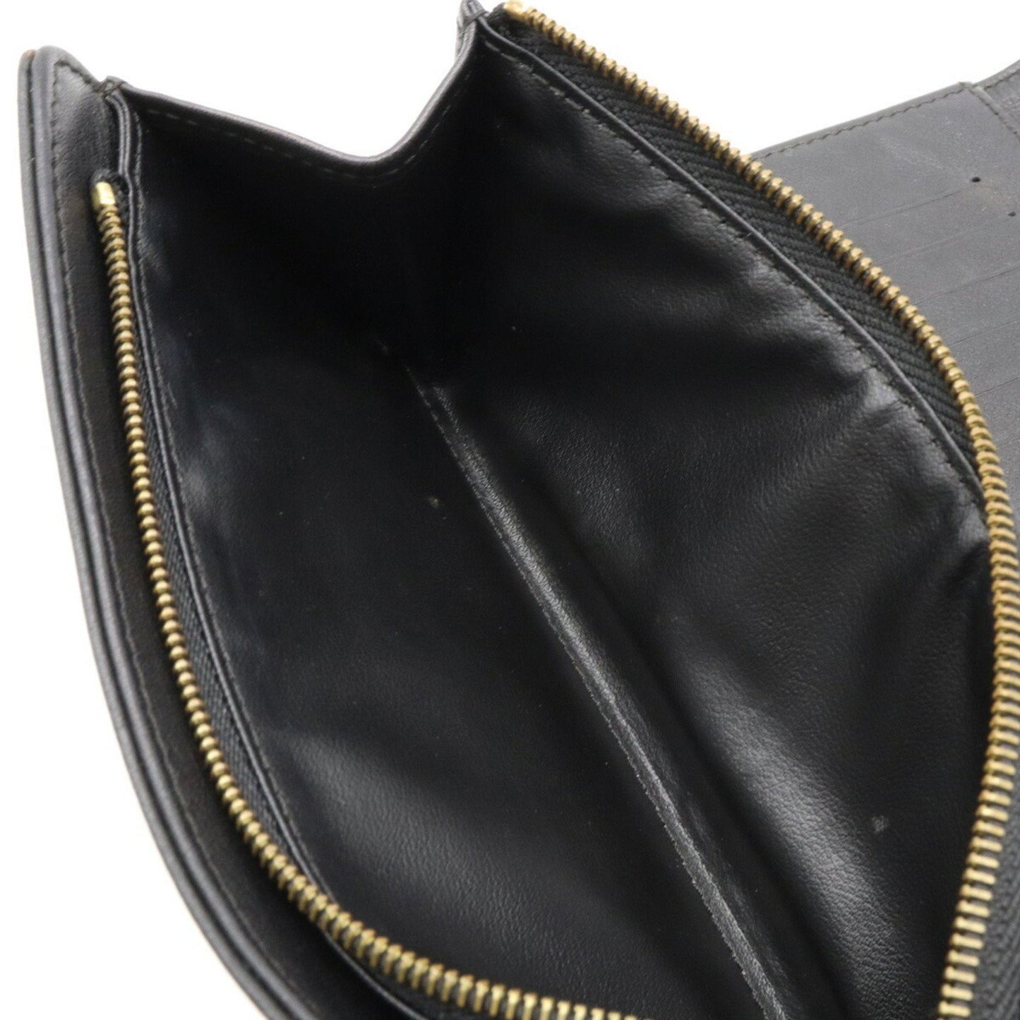 Louis Vuitton Amelia Leather Wallet ()