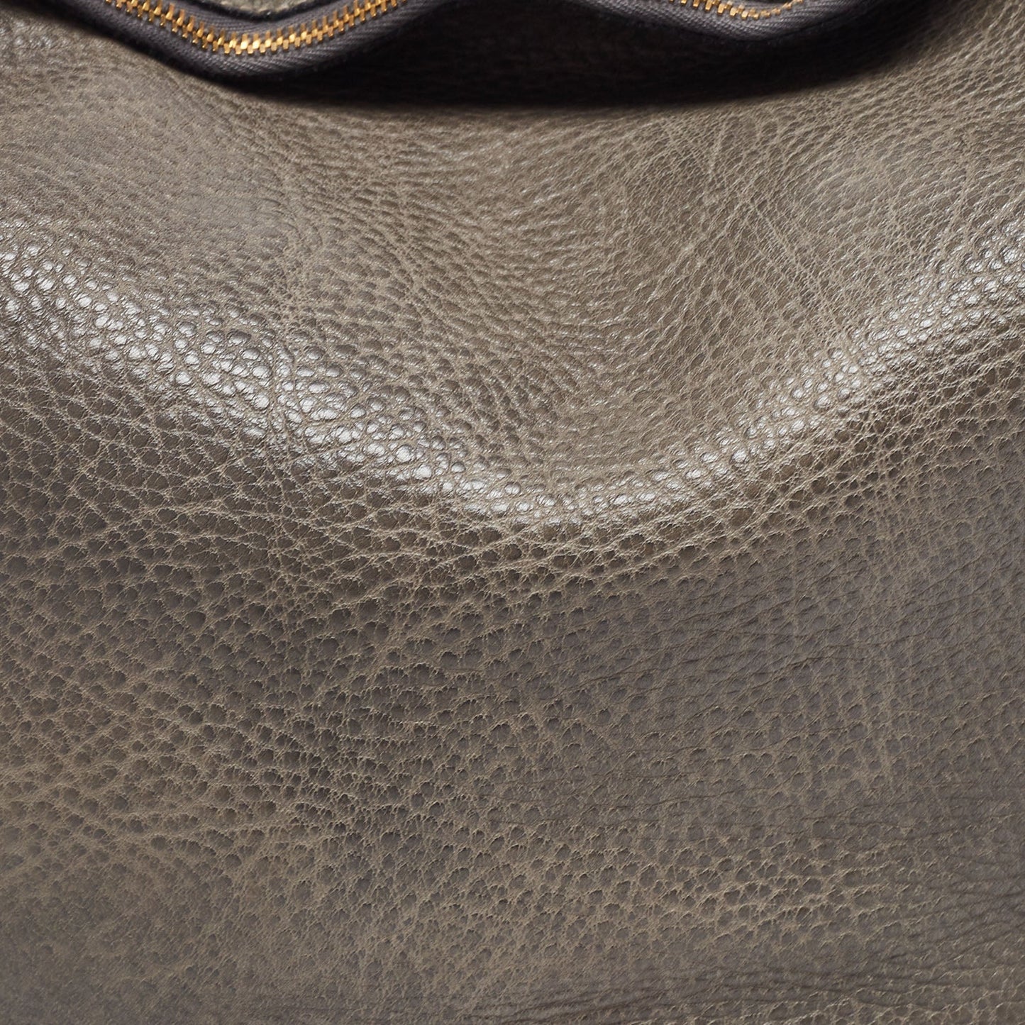 Luxury Gucci Trending 2025 Pale Leather Medium Pelham Hobo