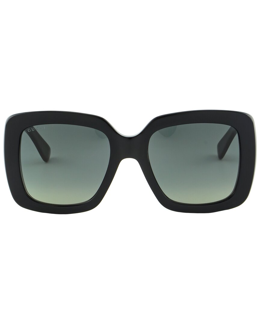 Gucci Women's GG0141SN 53mm Sunglasses