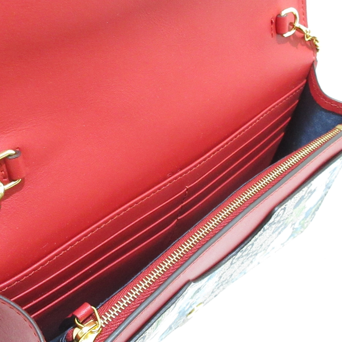 Luxury Gucci Trending 2025 Gg Blooms Canvas Wallet ()