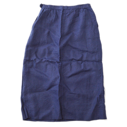 Luxury Chanel spring CC-button pencil skirt #42