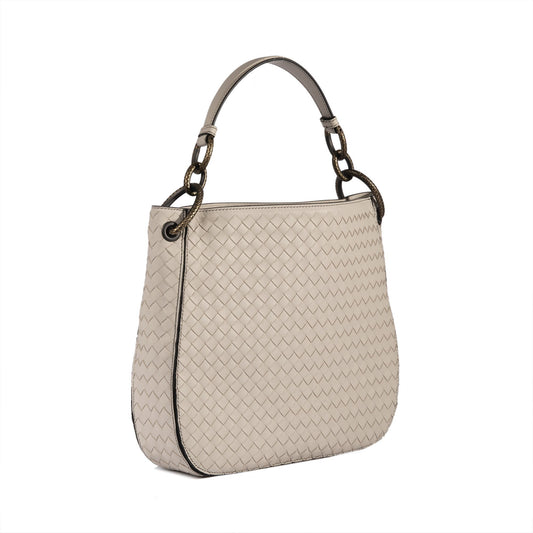 Bottega Veneta Intrecciato Nappa Small Loop Bag