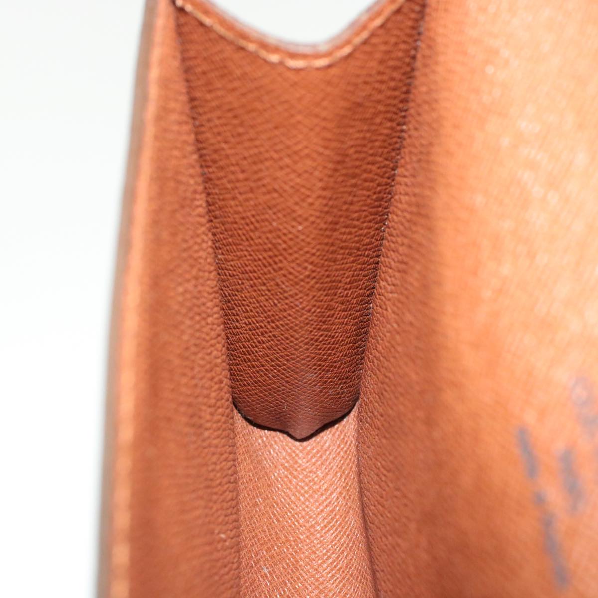 LOUIS VUITTON Monogram Arsch Waist Bag M51975 LV am019b