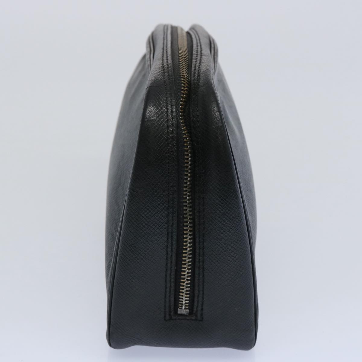 LOUIS VUITTON Taiga Trousse Toilette GM Clutch Bag Ardoise M30212 bs10761