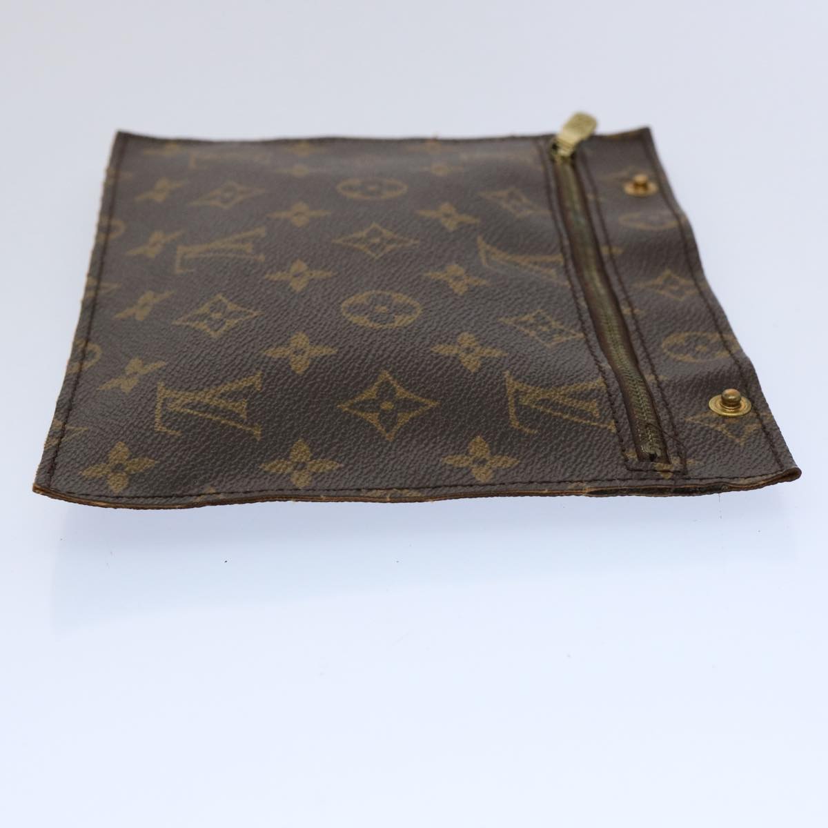 LOUIS VUITTON Monogram Randonnee Pouch LV bs10765