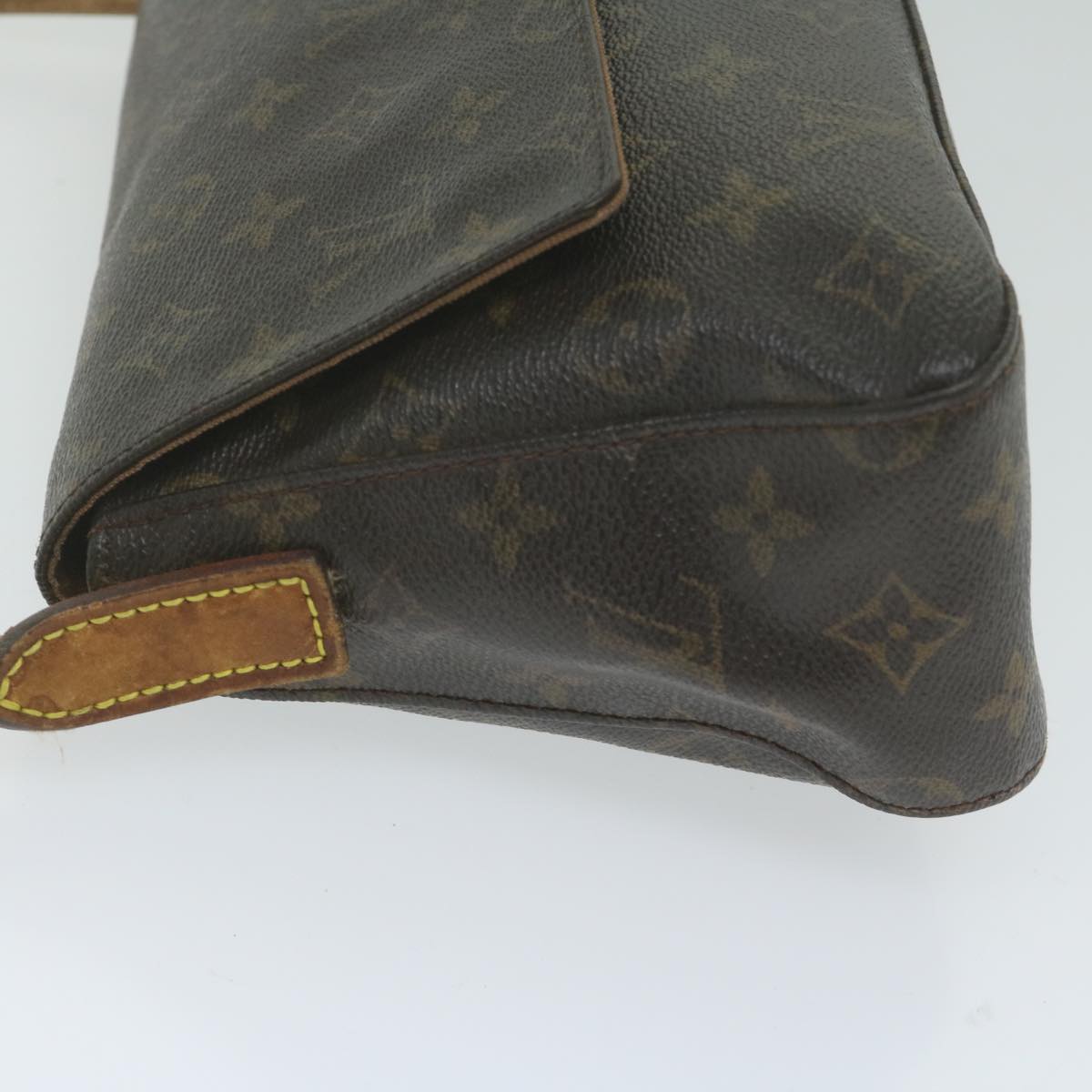 LOUIS VUITTON Monogram Mini Looping Shoulder Bag M51147 LV bs10881