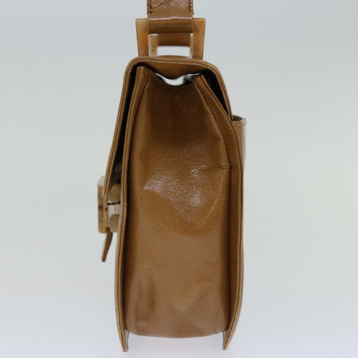 Luxury PradaShoulder Bag Leather Beige bs12508