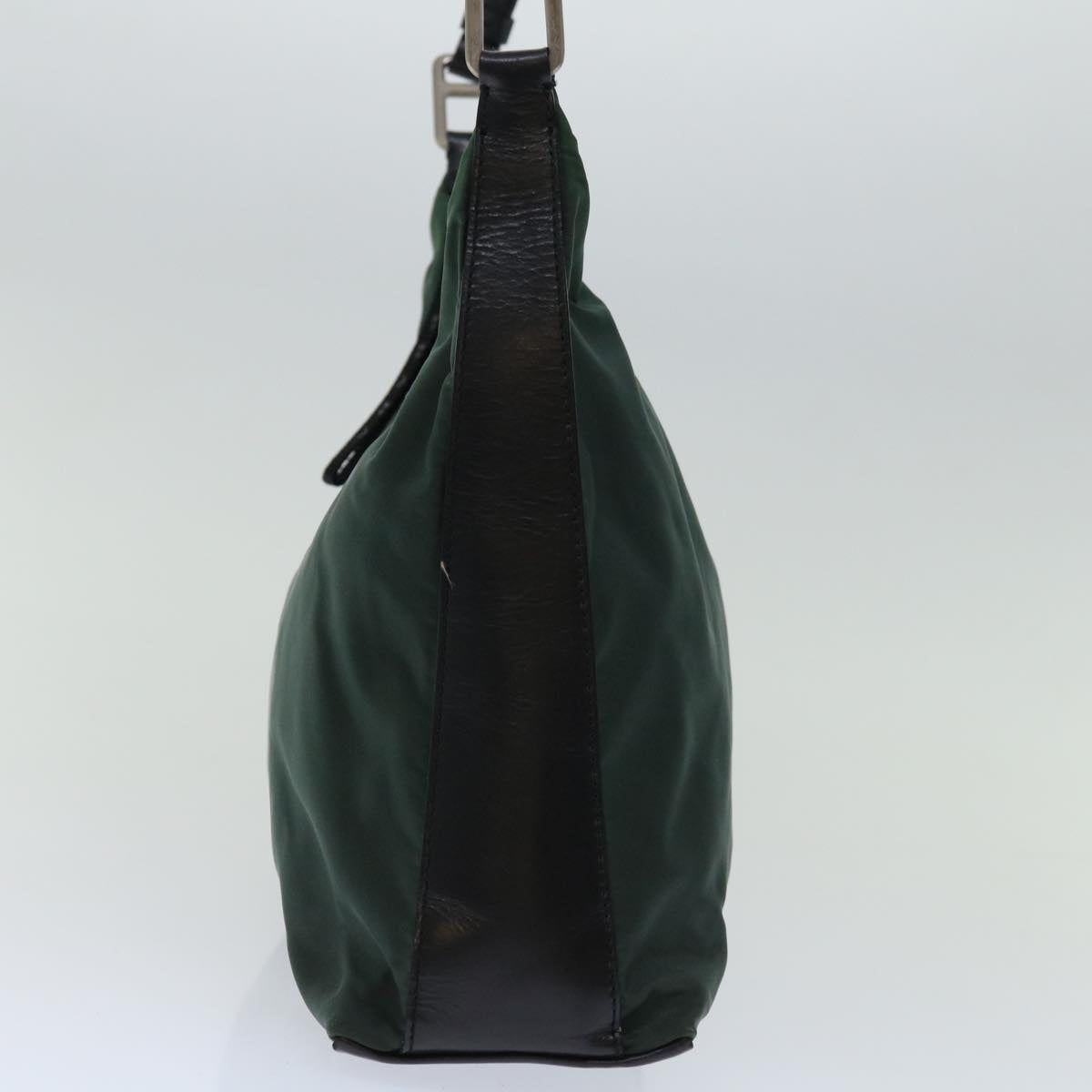 Luxury PradaShoulder Bag Nylon Khaki bs12867