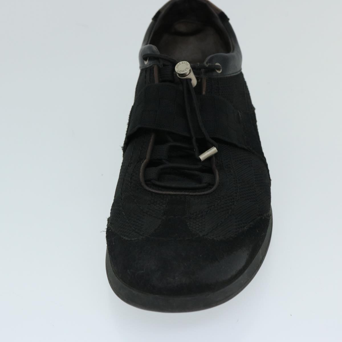 LOUIS VUITTON Damier Sneakers 7 1/2 LV bs13023