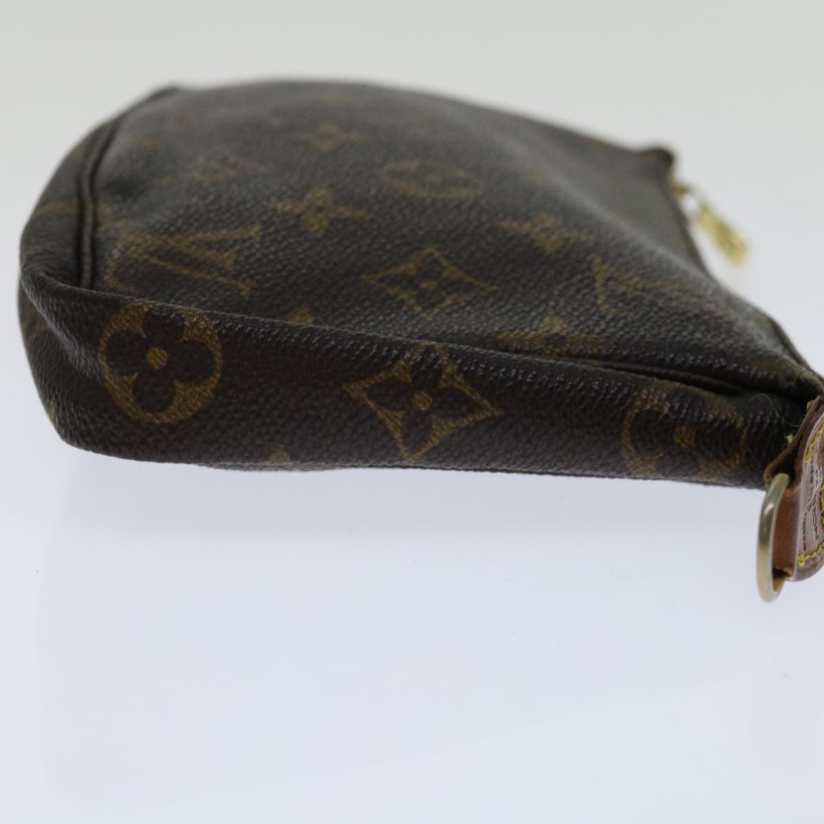 LOUIS VUITTON Monogram Pochette Accessoires Pouch Vintage M51980 LV bs13068