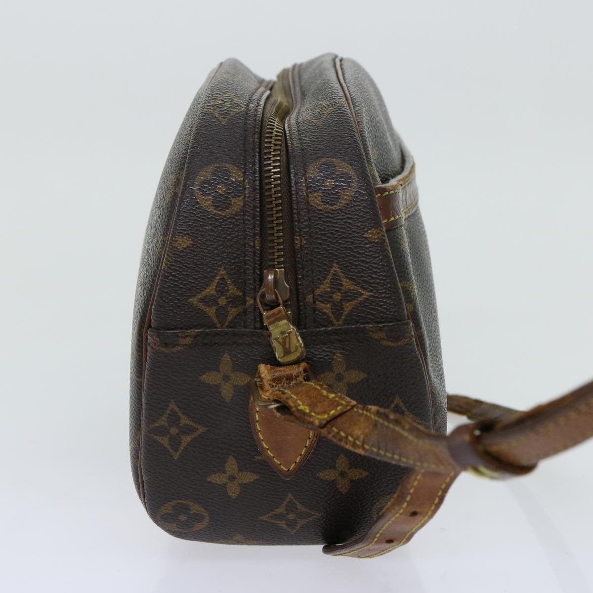 LOUIS VUITTON Monogram Blois Shoulder Bag M51221 LV bs13126