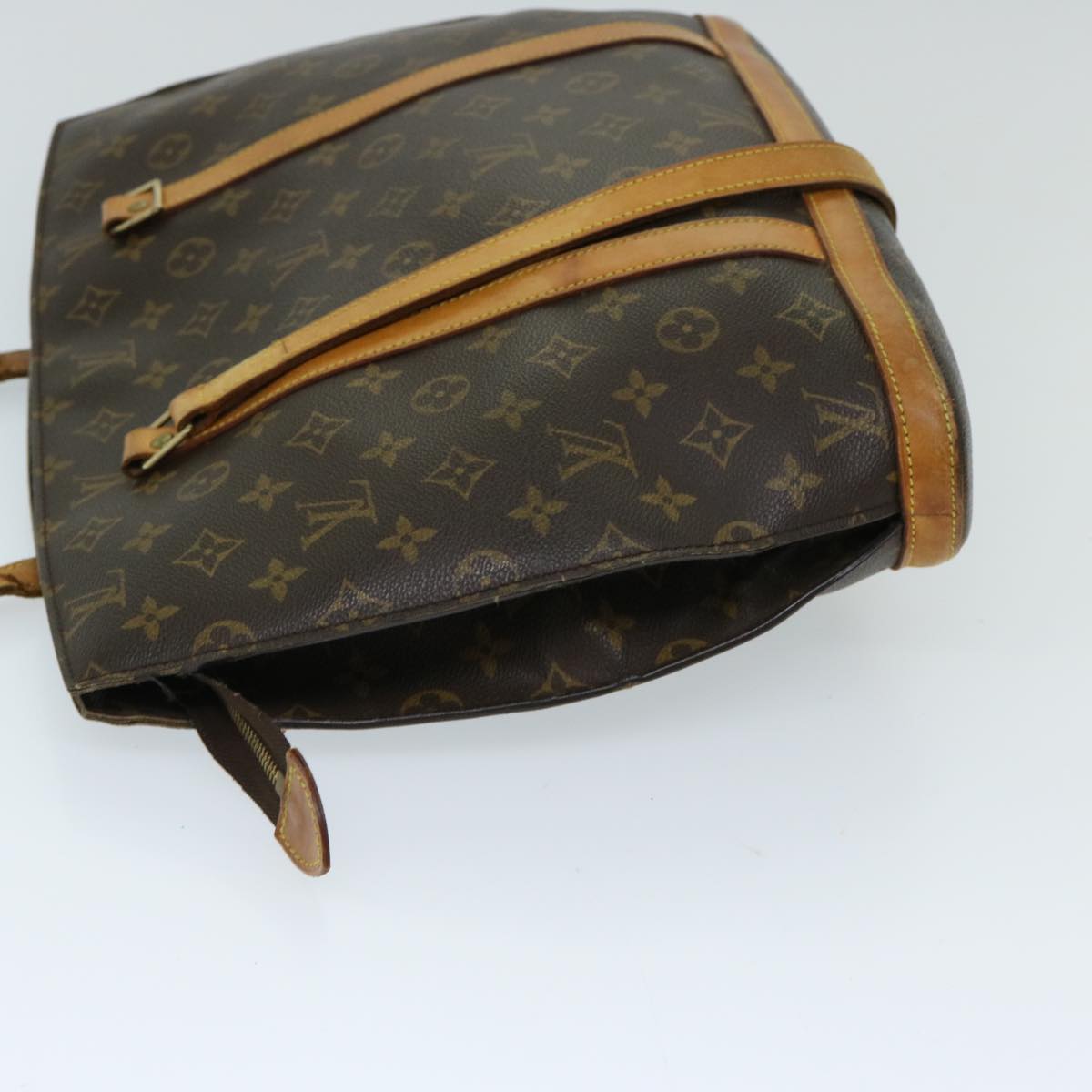 LOUIS VUITTON Monogram Babylone Tote Bag M51102 LV bs13148