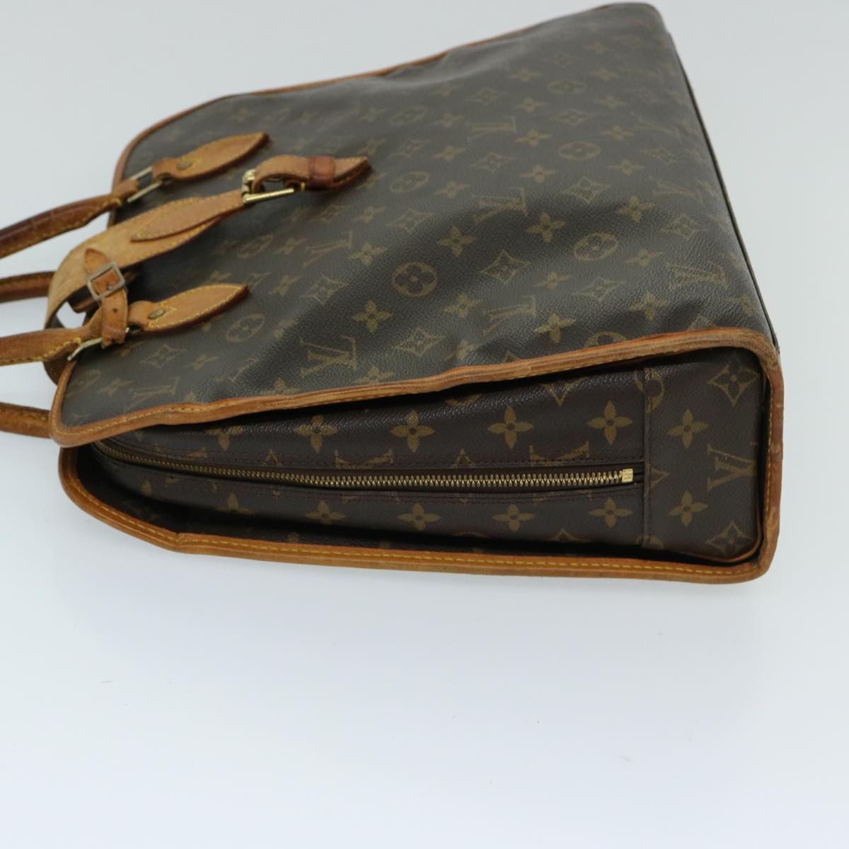 LOUIS VUITTON Monogram Rivoli Hand Bag M53380 LV bs13149