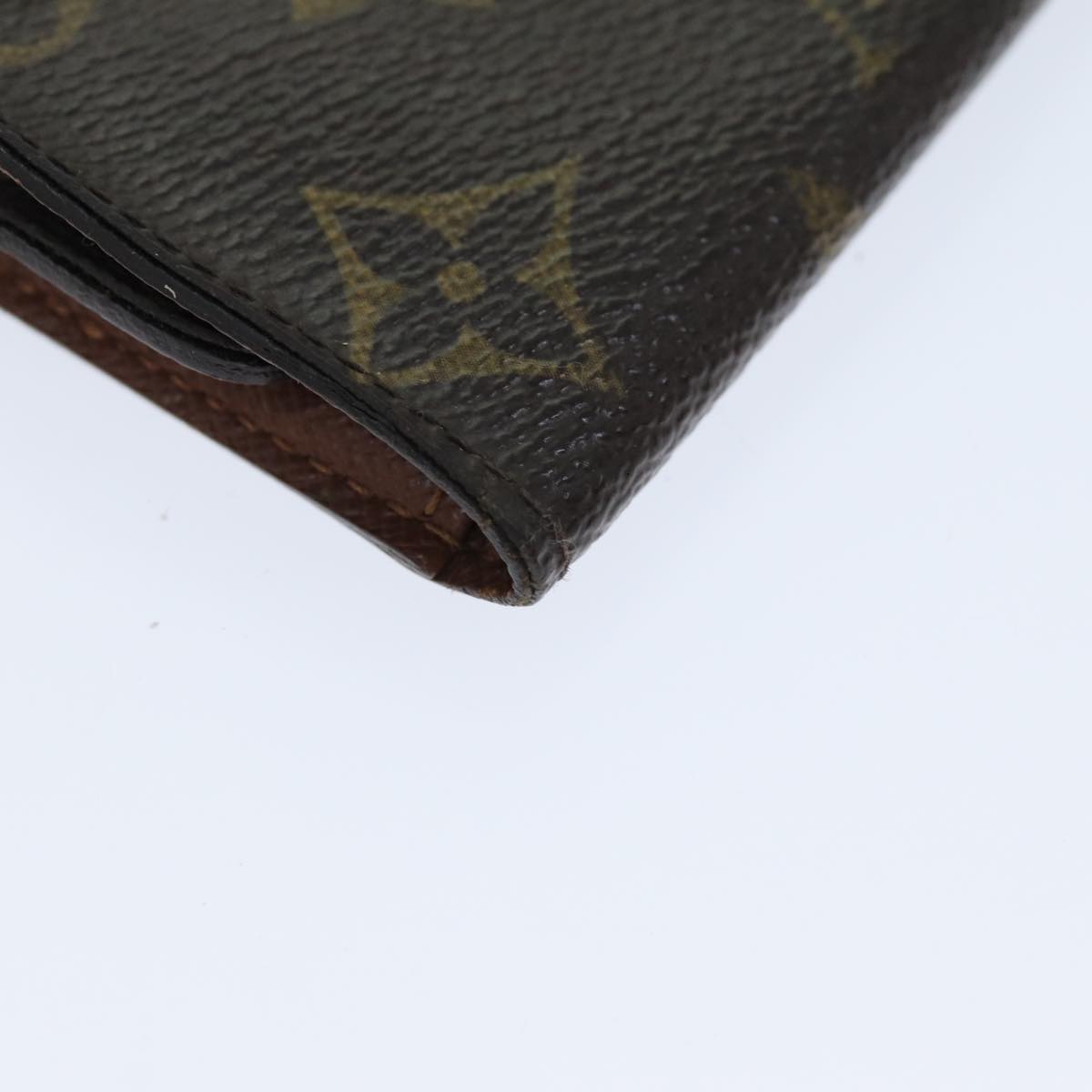 LOUIS VUITTON Monogram Multi Cles 6 Key Case M62630 LV bs14504