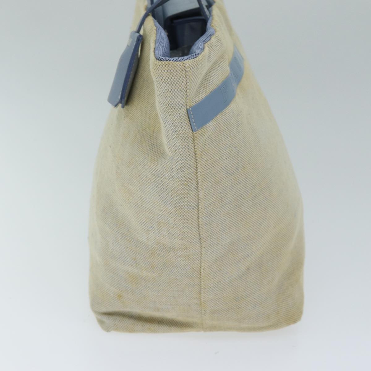 Luxury PradaSports Tote Bag Canvas Beige bs14541