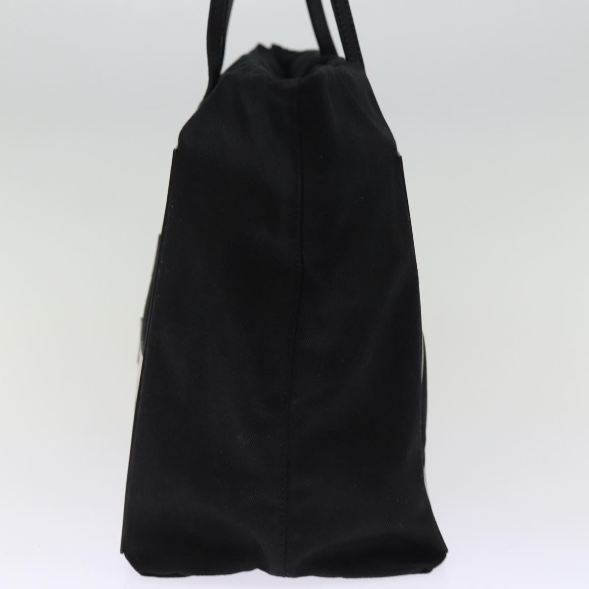 Luxury Fendi Tote Bag Canvas Blackbs14546