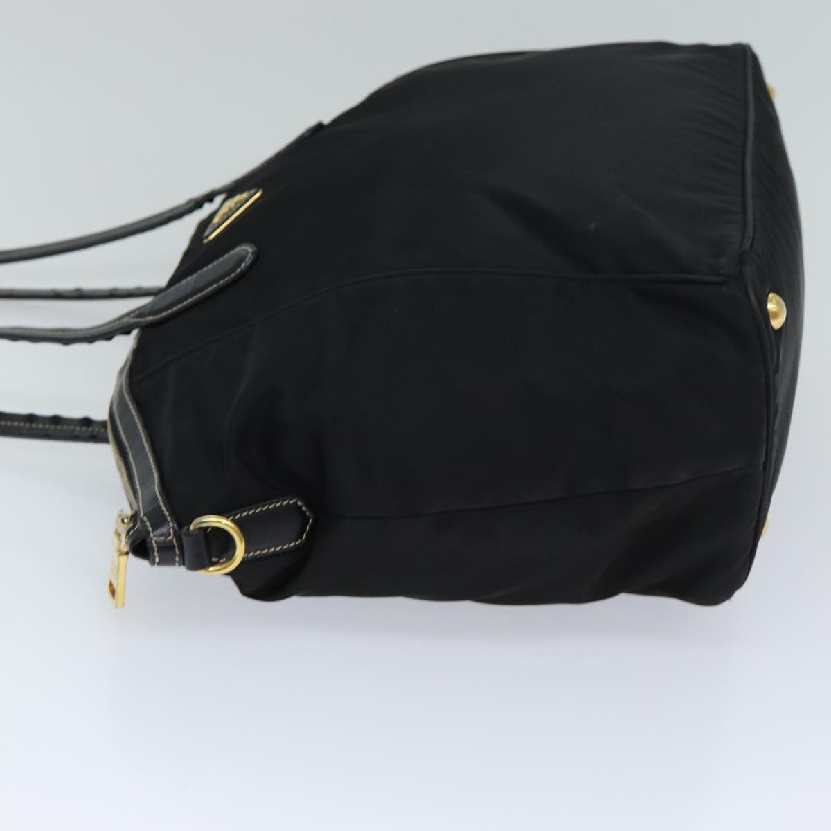 Luxury PradaTote Bag Nylon Black bs14999