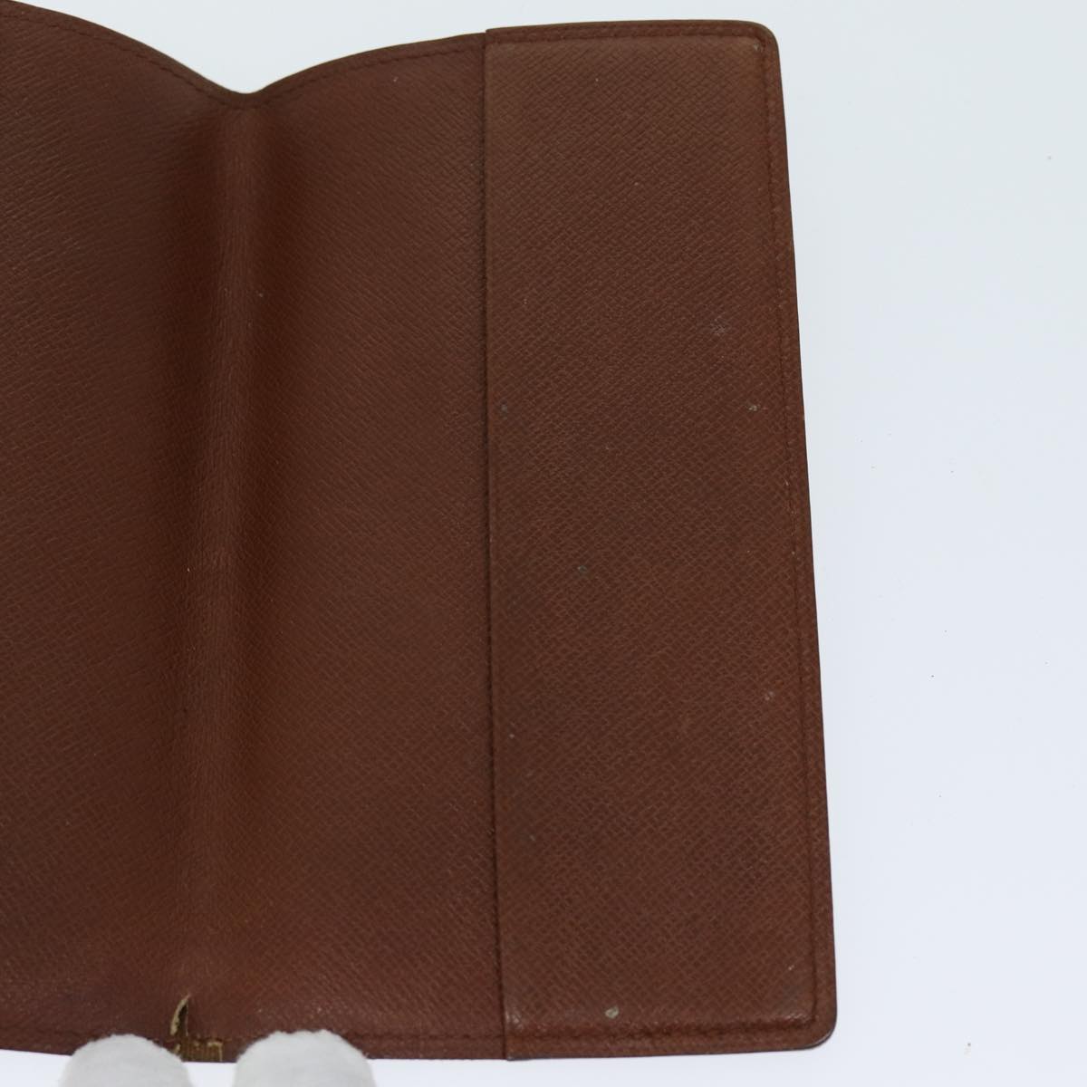 LOUIS VUITTON Monogram Day Planner Cover LV bs15936