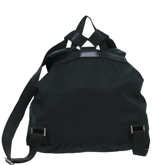 Luxury Prada Backpack Nylon Khaki bs16280
