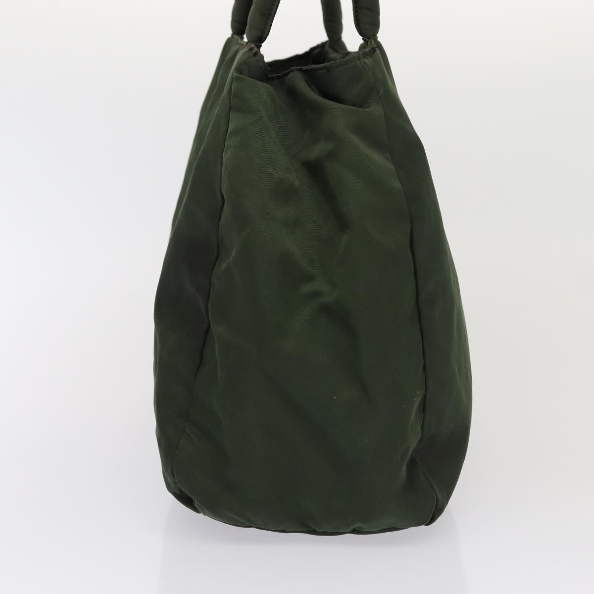 Luxury Prada Hand Bag Nylon Khaki bs16372