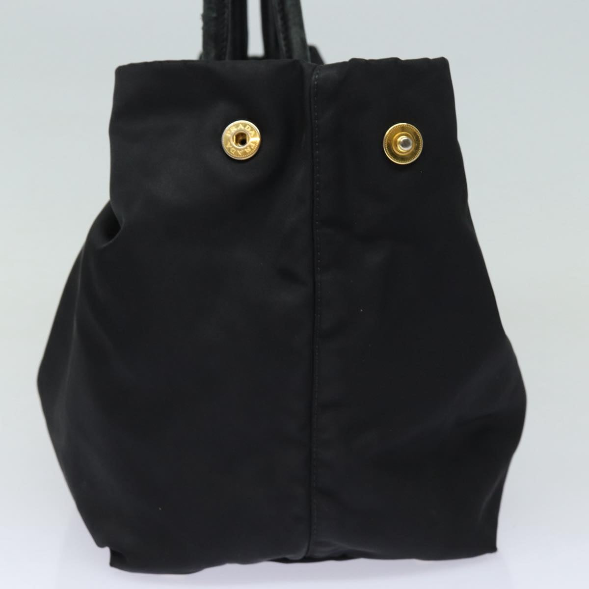 Luxury Prada Hand Bag Nylon Black bs16374