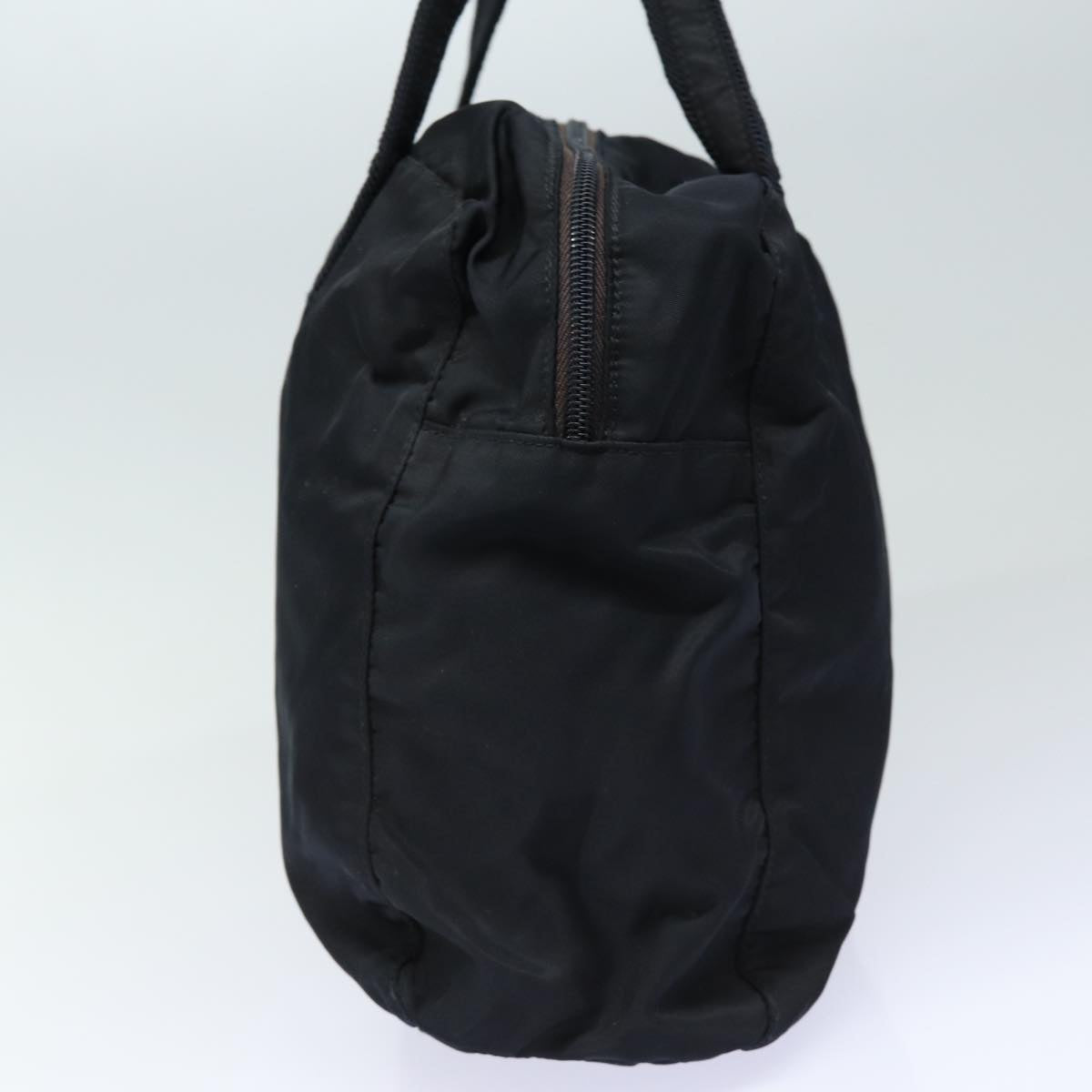 Luxury Prada Hand Bag Nylon Navy bs16441