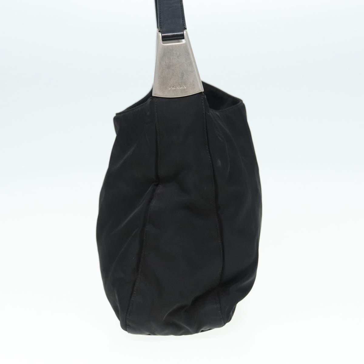 Luxury Prada Hand Bag Nylon Black bs16849