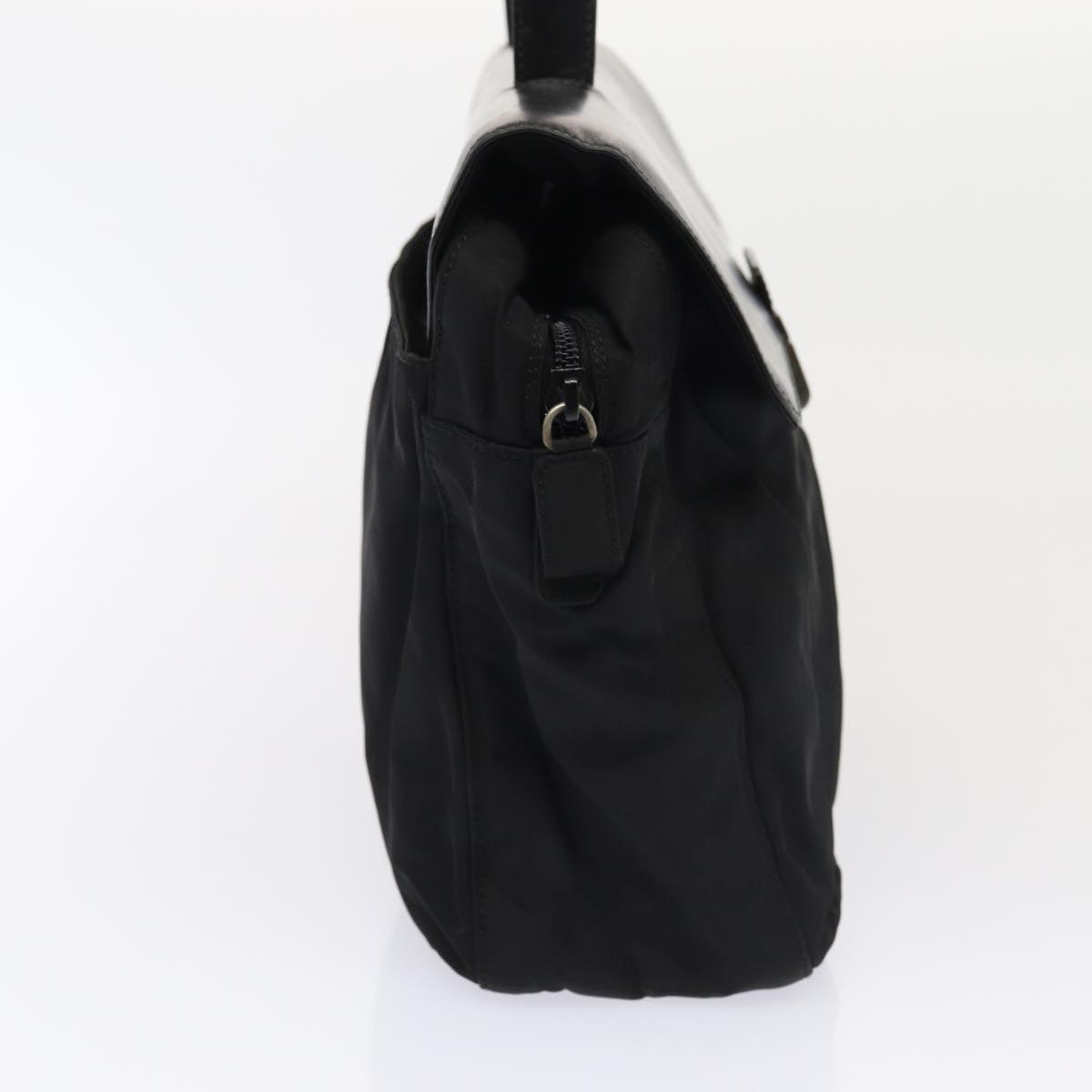 Luxury Prada Hand Bag Nylon Black bs16863