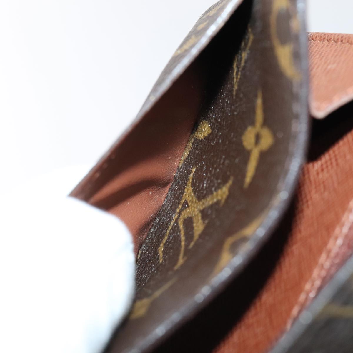 LOUIS VUITTON Monogram Portefeuille Sarah Long Wallet M60531 LV bs17395