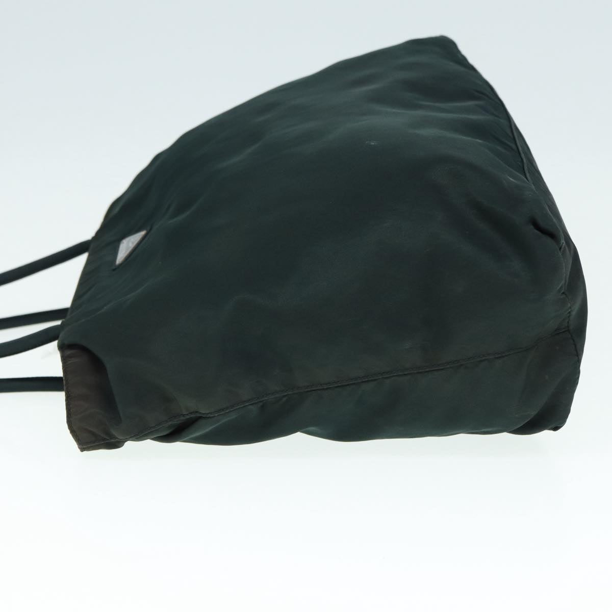 Luxury Prada Shoulder Bag Nylon Green bs17506