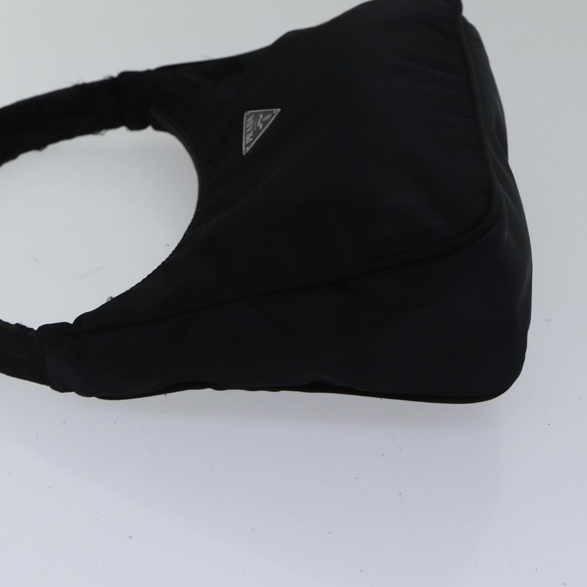 Luxury Prada Hand Bag Nylon Black bs17793