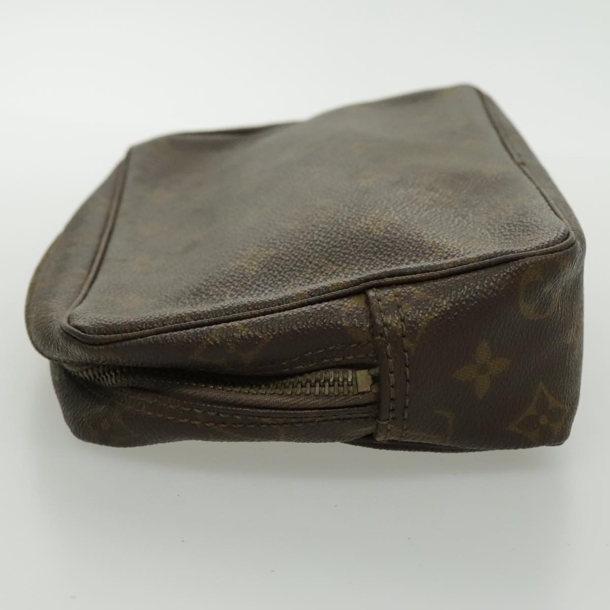 LOUIS VUITTON Monogram Trousse Toilette Clutch Bag 2Set LV bs17805