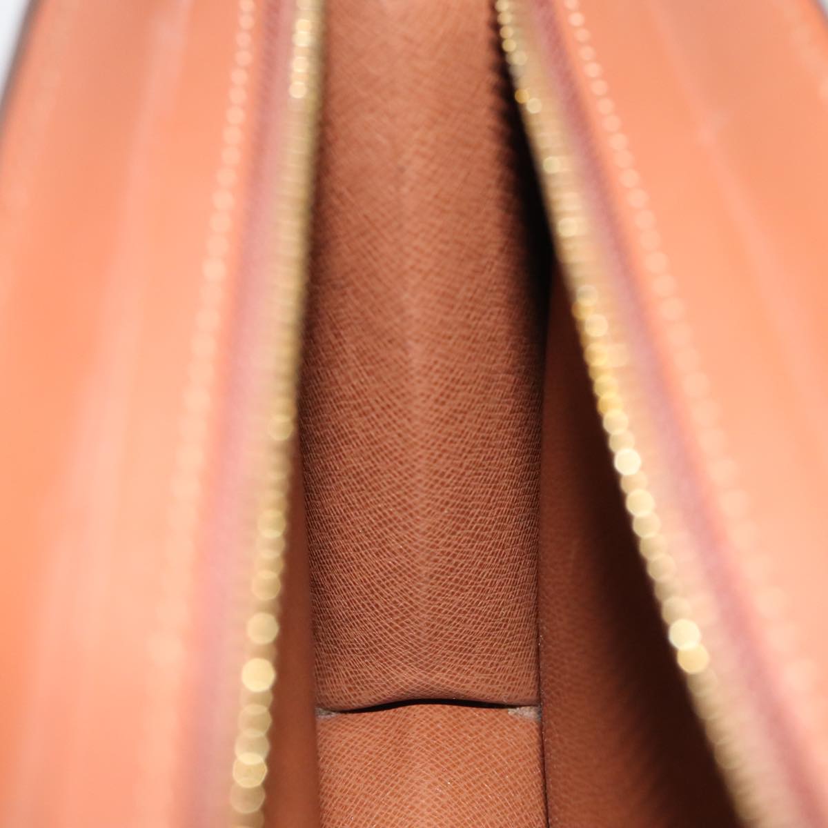 LOUIS VUITTON Monogram Pochette Homme Clutch Bag M51795 LV bs17860
