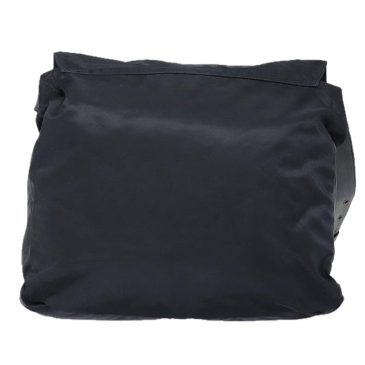 Luxury Prada Shoulder Bag Nylon Navy bs18018