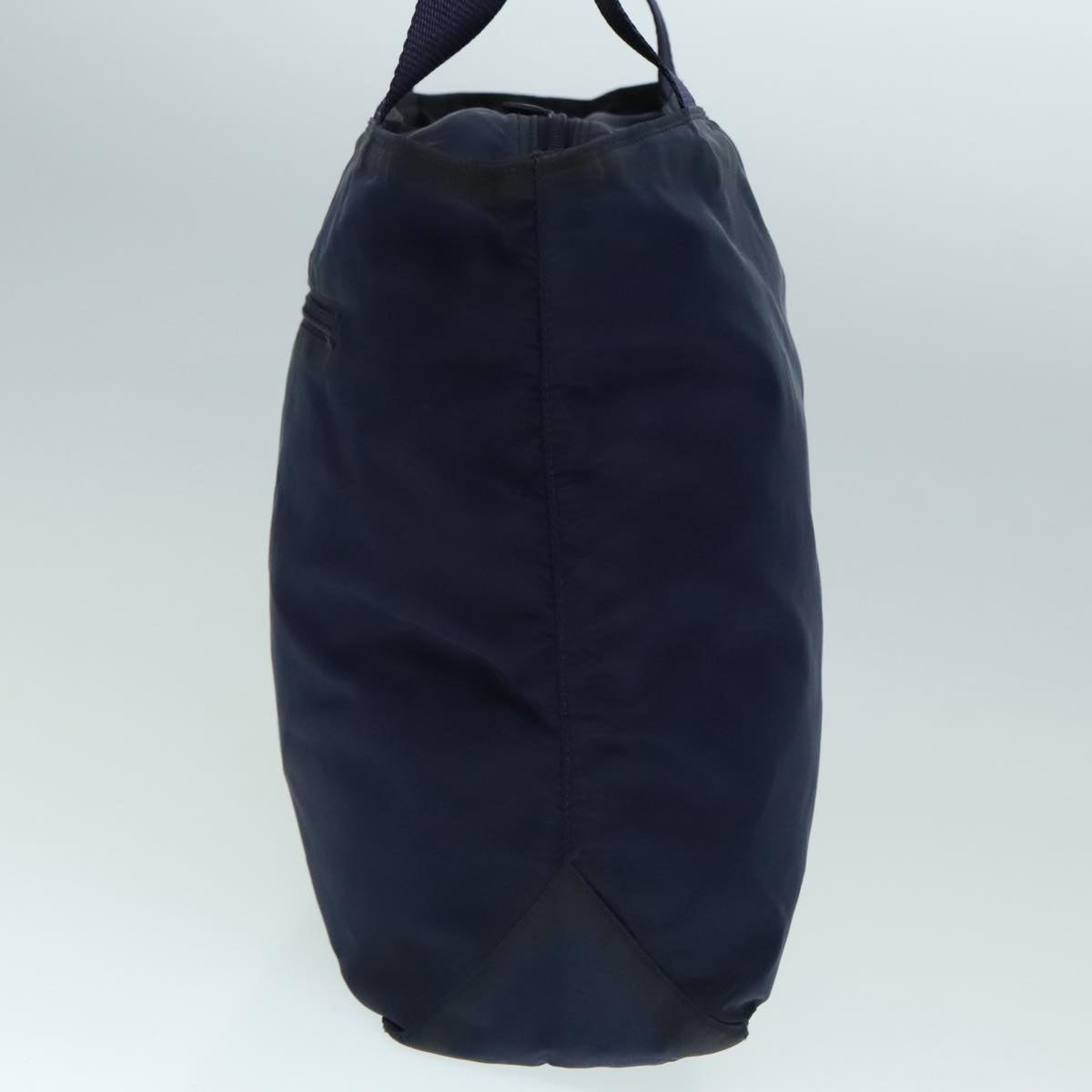 Luxury Prada Tote Bag Nylon Navy bs18032