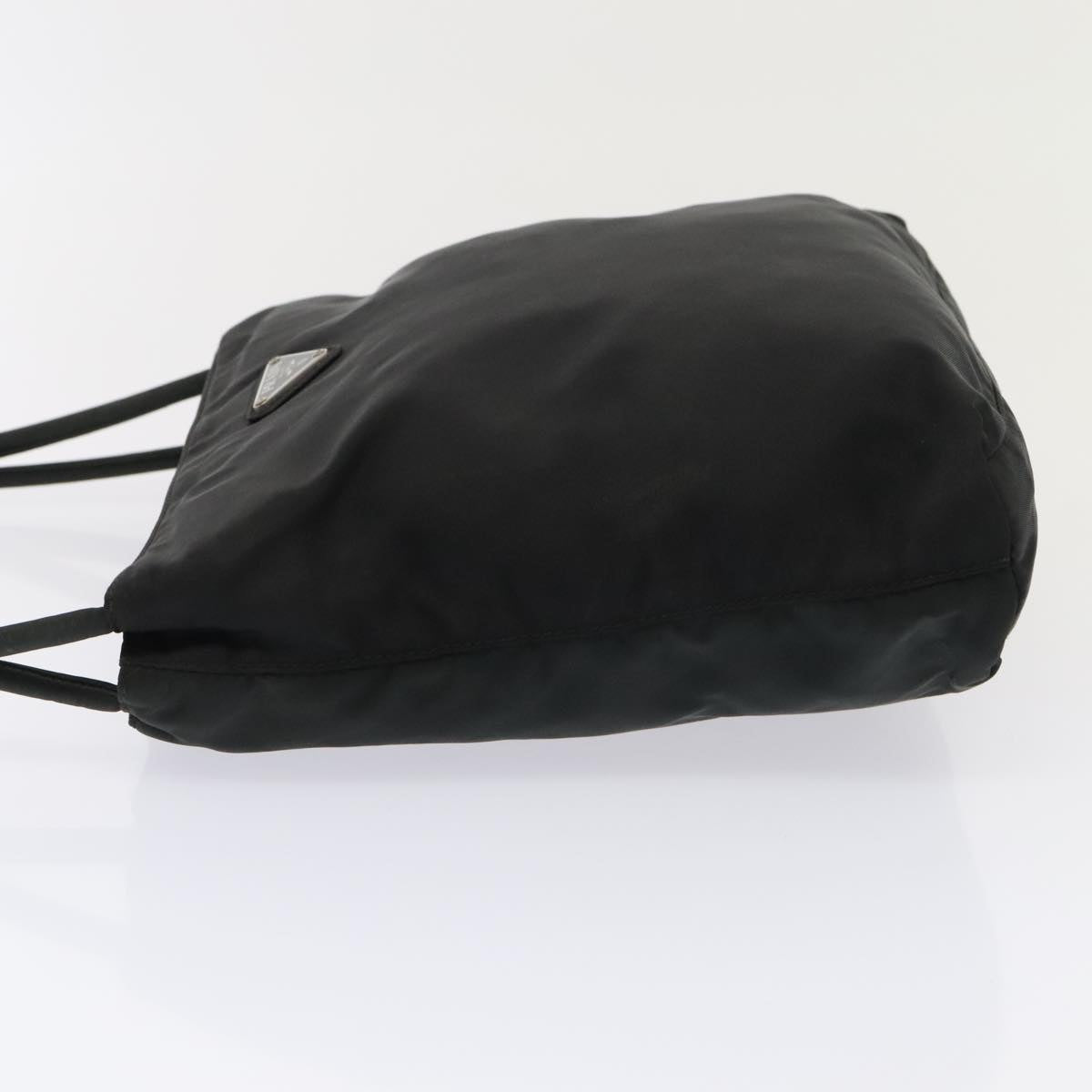 Luxury Prada Tote Bag Nylon Black bs18097