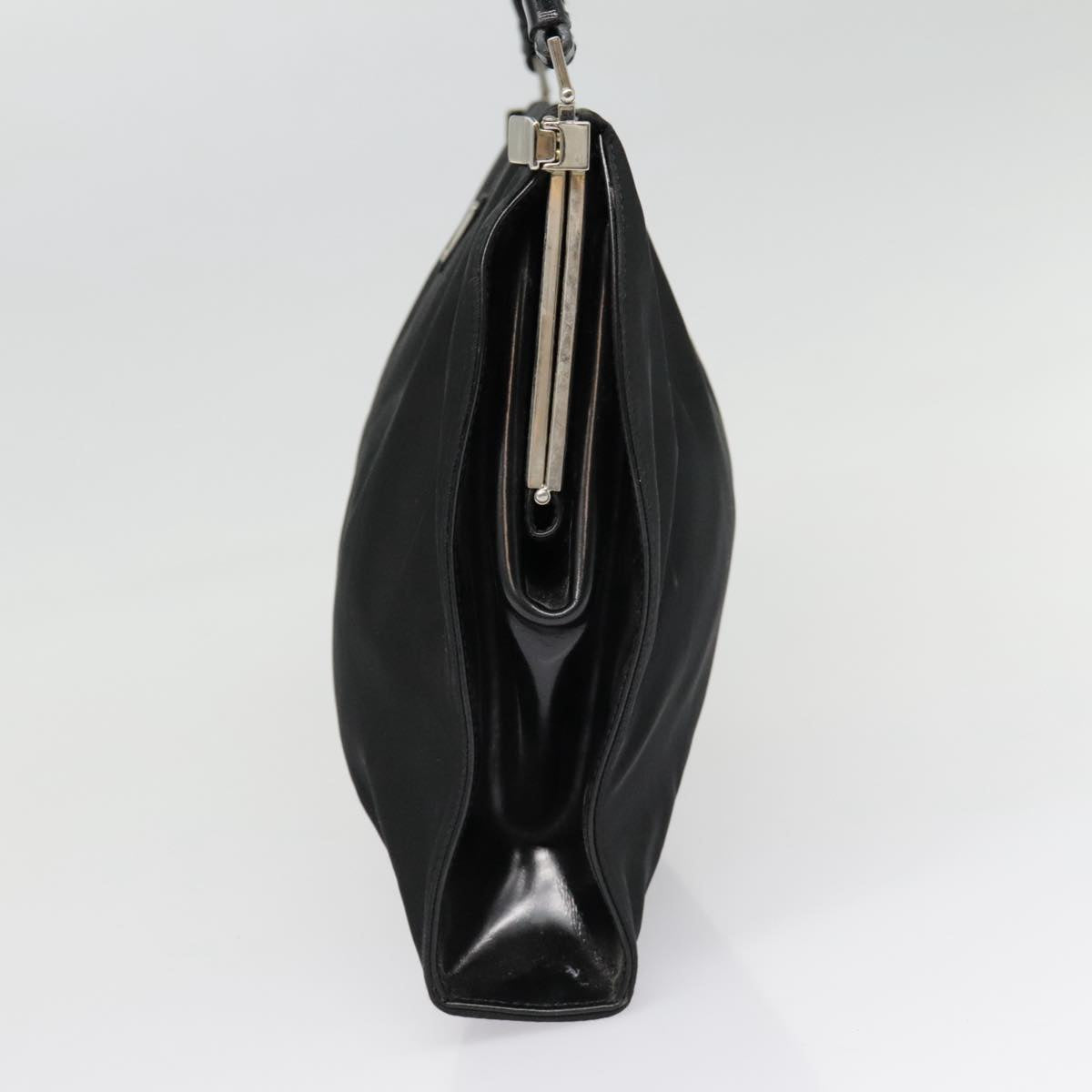 Luxury Prada Shoulder Bag Nylon Black bs18140