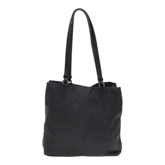 Luxury Prada Hand Bag Nylon Black bs18143