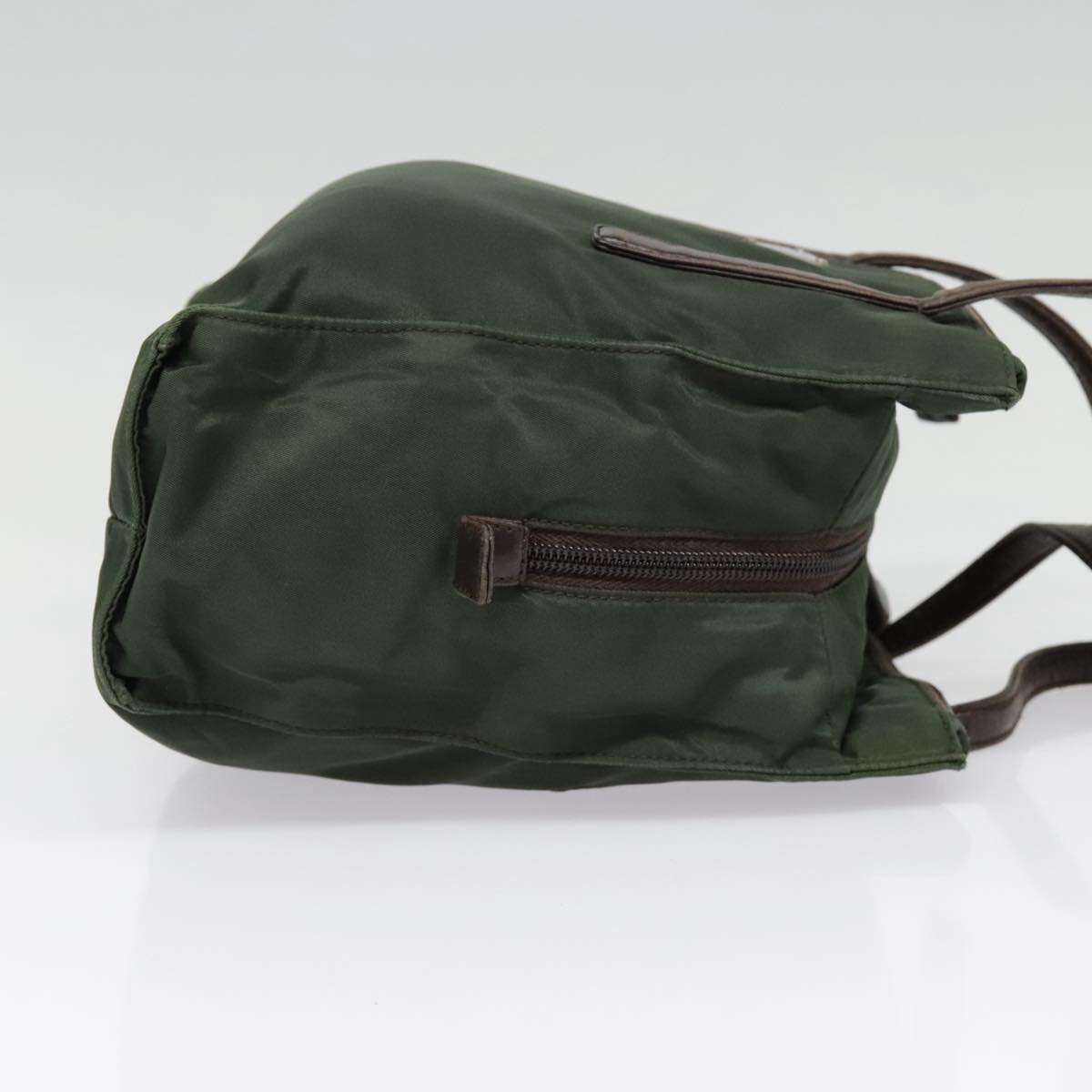 Luxury Prada Hand Bag Nylon Green bs18209