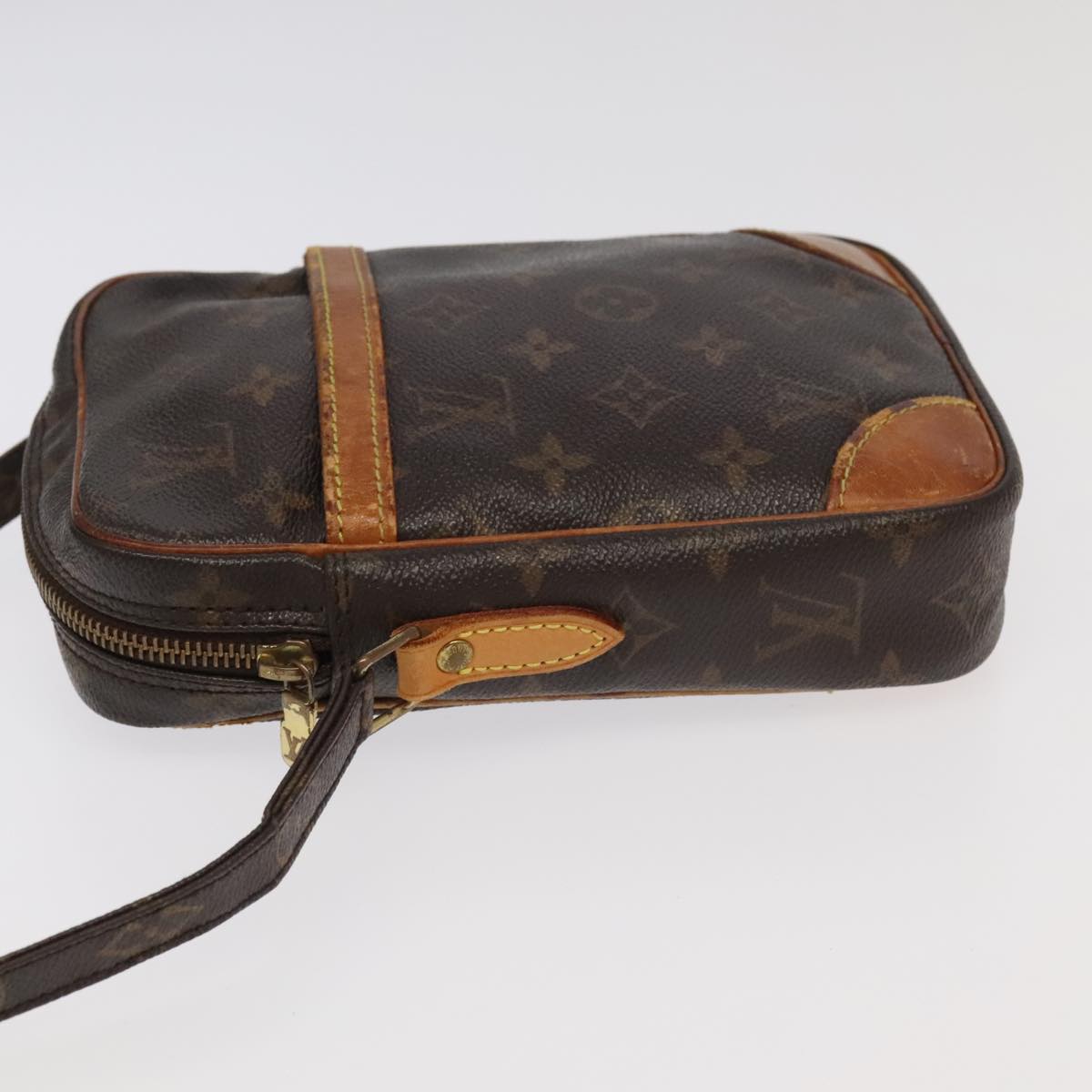 LOUIS VUITTON Monogram Danube Shoulder Bag M45266 LV bs18739