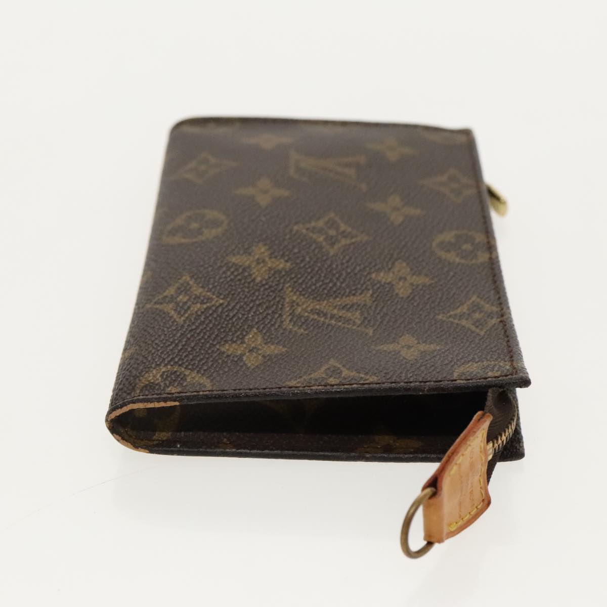 LOUIS VUITTON Monogram Bucket PM Accessory Pouch LV bs18962
