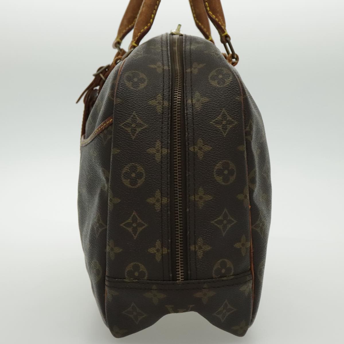 LOUIS VUITTON Monogram Deauville Hand Bag M47270 LV bs18976