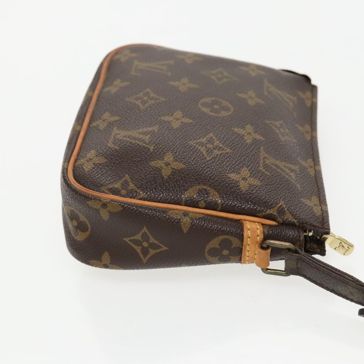 LOUIS VUITTON Monogram Shoulder Bag LV bs19000
