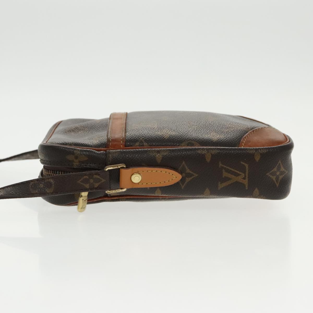 LOUIS VUITTON Monogram Danube Shoulder Bag M45266 LV bs19048