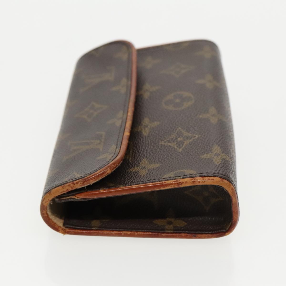 LOUIS VUITTON Monogram Pochette Florentine Waist bag M51855 LV bs19122