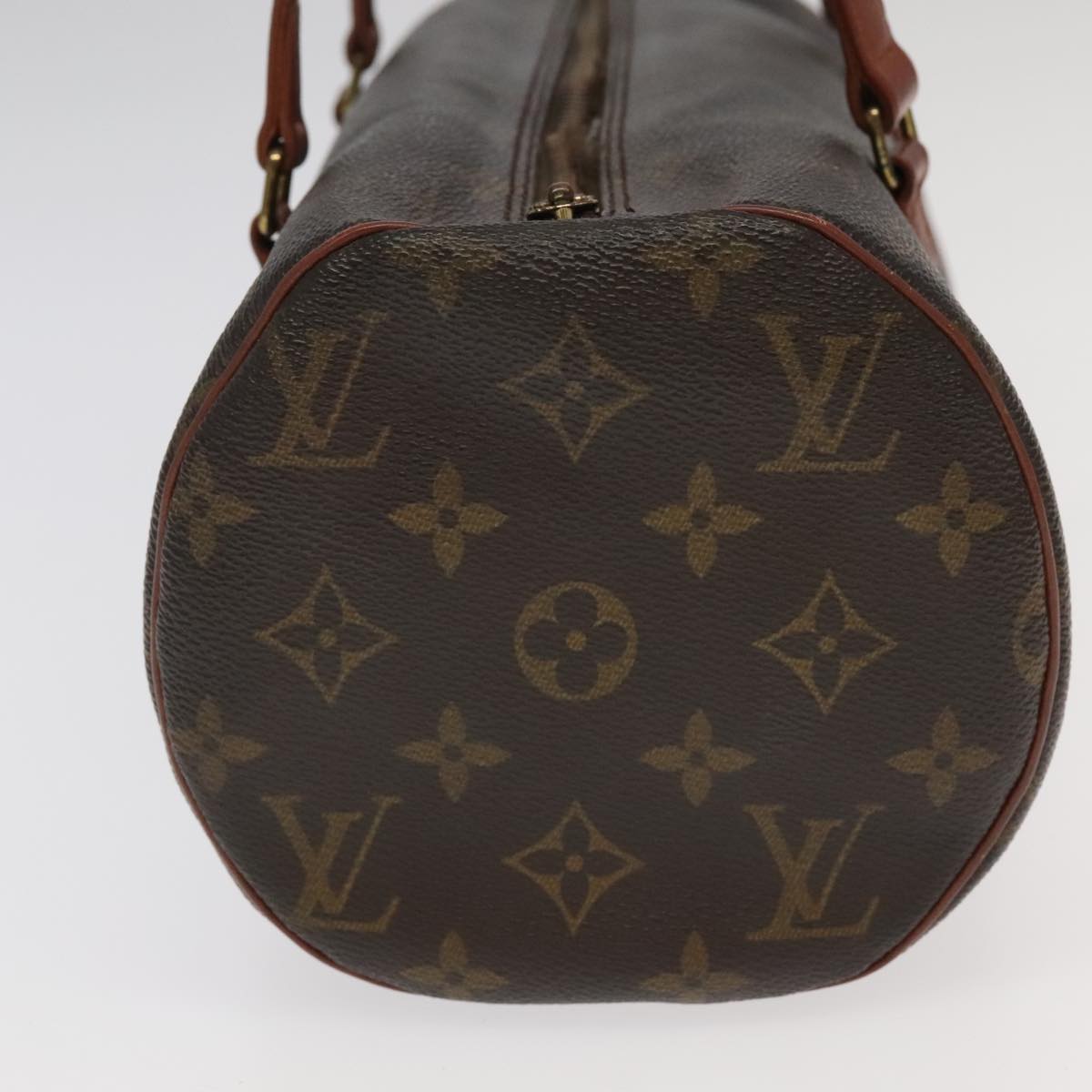 LOUIS VUITTON Monogram Papillon 30 Hand Bag M51385 LV bs19271
