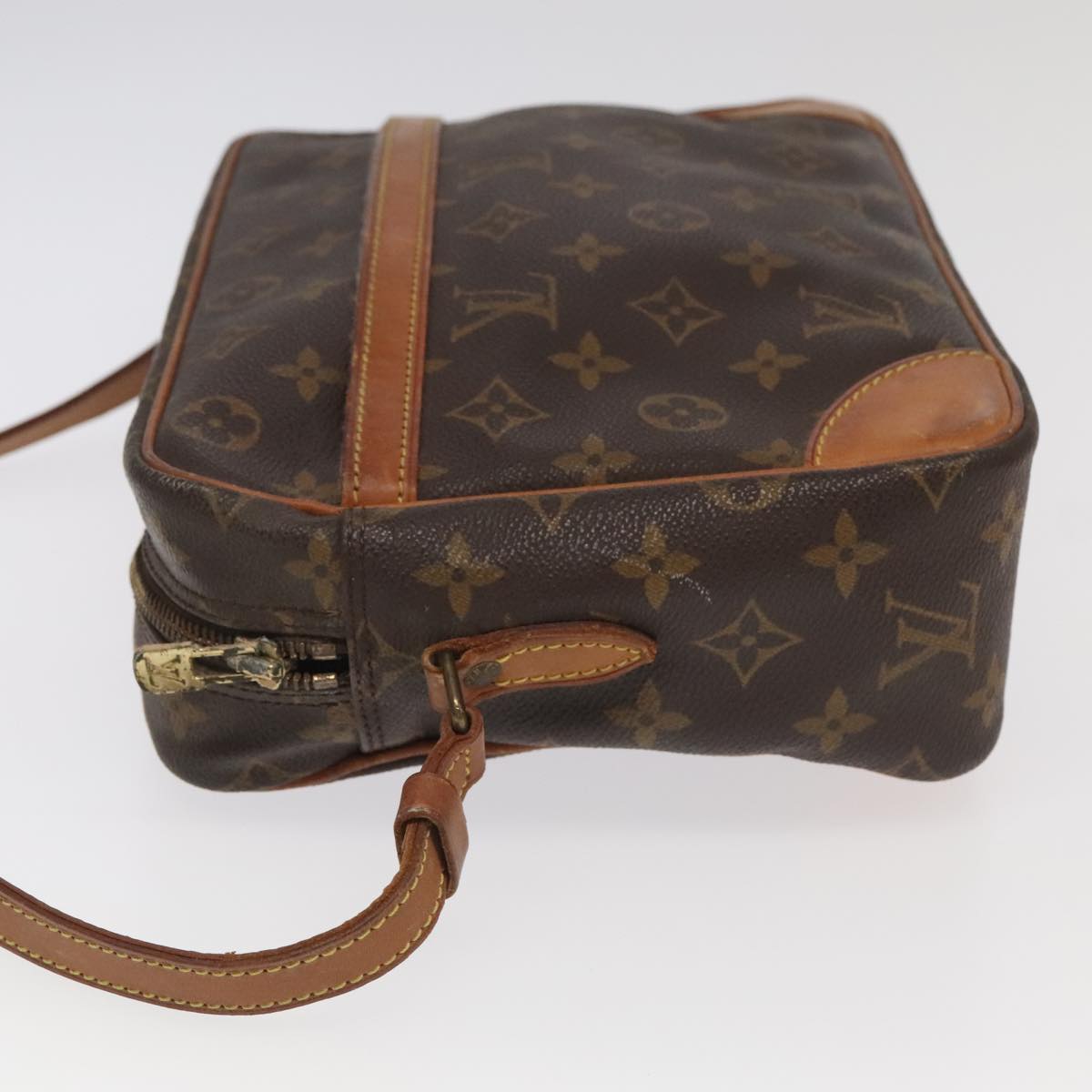 LOUIS VUITTON Monogram Trocadero 30 Shoulder Bag M51272 LV bs19334