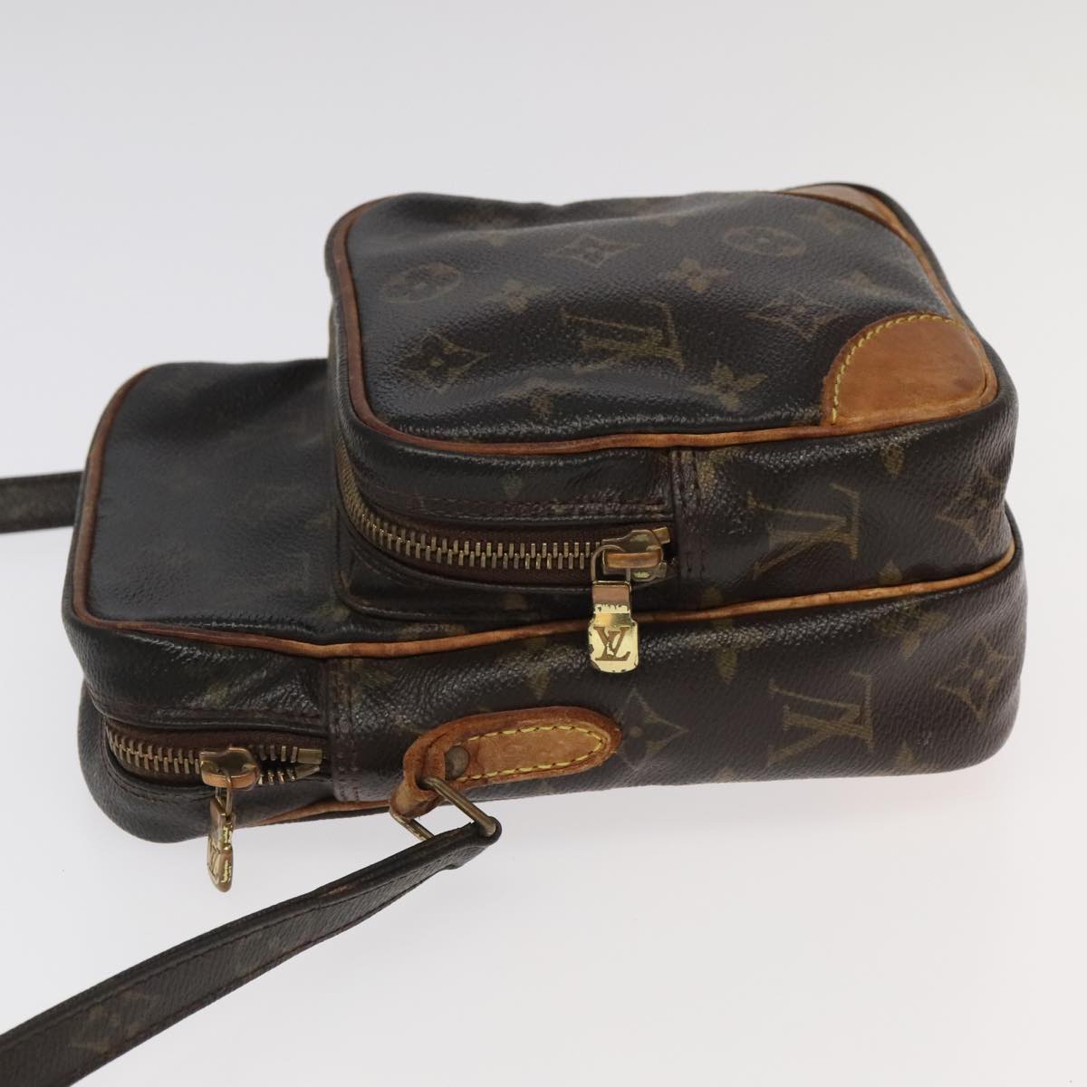 LOUIS VUITTON Monogram Amazon Shoulder Bag M45236 LV bs19335