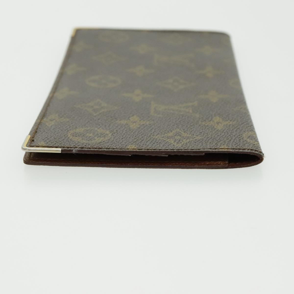 LOUIS VUITTON Monogram Long Wallet LV bs19340